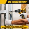 3 Pcs Spring-Loaded Screw Holder Bit, Anti-Drop Screwdriver Bit, Single-Hand
