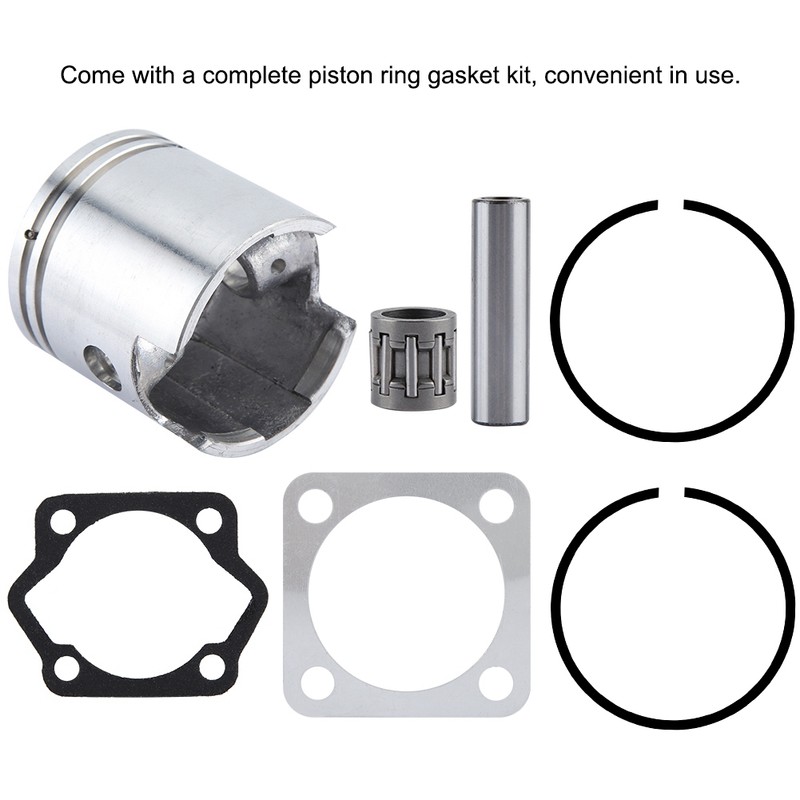 66cc 80cc Motorcycle Cylinder Piston Ring Gasket Kit for Skyhawk