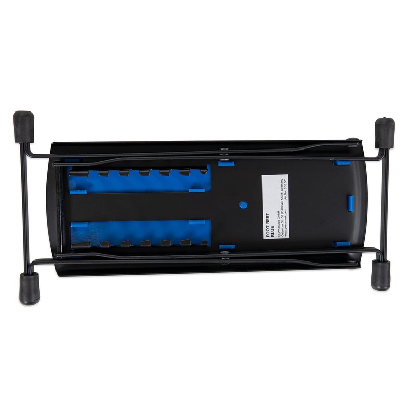 BSX 536501 Foot Rest - Blue