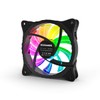 NOX Hummer A-FAN -NXHUMMERAFAN 120mm PC Fan ARGB Rainbow LED