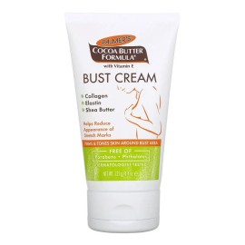 Palmers Cocoa Butter Crema Reafirmante Busto 125g