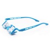YY Vertical Y&Y Plasfun Evo Safety Glasses Blue