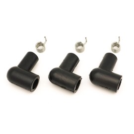 135-053 Spark Plug Boot For Stens 135-053 5mm wire Waterproof and shockproof （3 Pcs）