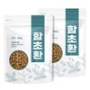 Hamcho Pills 800g (400g x 2 packs) Domestic Glasswort / 함초환 800g (400g x 2개) 국산 퉁퉁마디