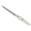 Pfeilring Sapphire Nail File White 16cm