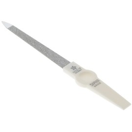 Pfeilring Sapphire Nail File White 16cm