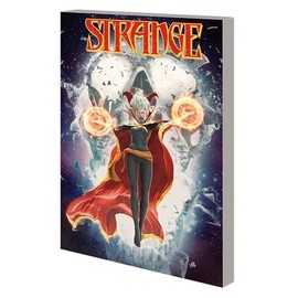 STRANGE VOL. 1: I BELONG TO DEATH