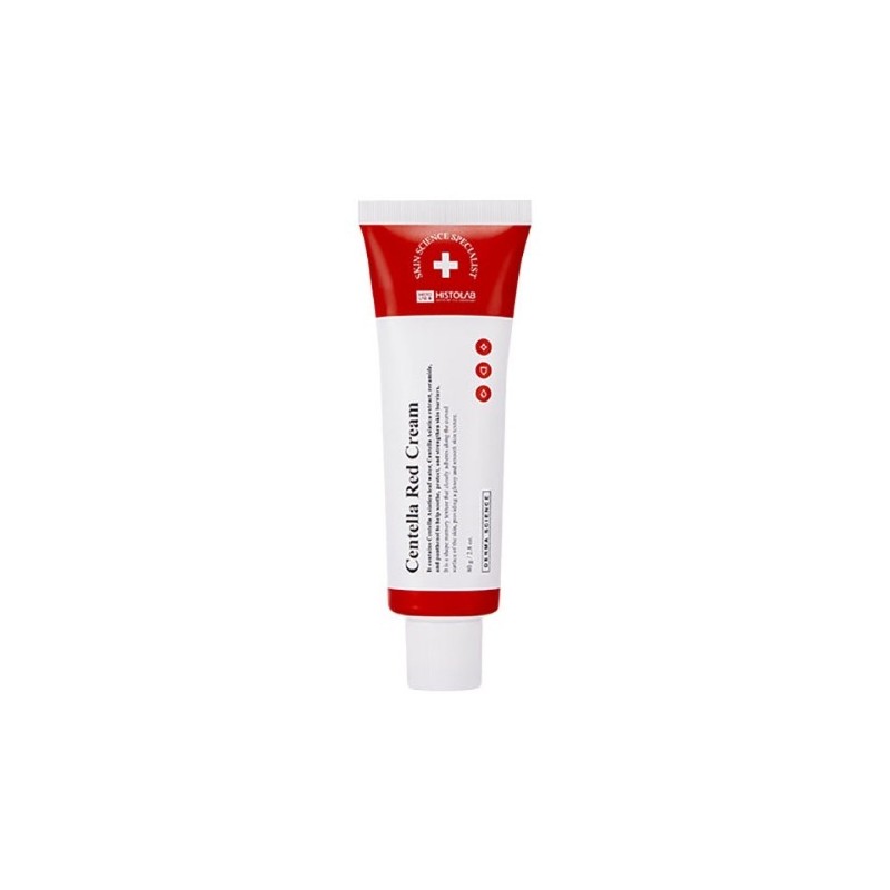 [Histo Lab] Centella Red Cream 80g / [히스토랩] 센텔라 레드