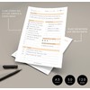 CreativeRobin To Do List & Daily Planner Pad A5 |