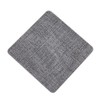 Anevous Set of 12 Square Coasters, 10 x 10 cm,