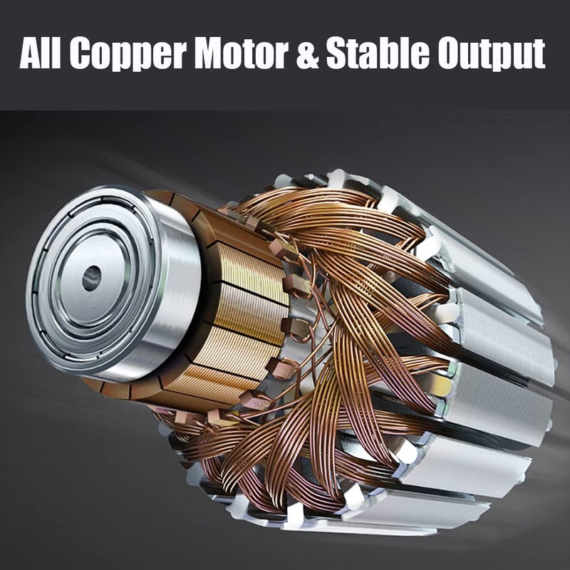 Mini Vacuum Pump, DC 12V 5L/min 120kpa Small Vacuum Pump