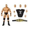 WWE Brock Lesnar Mattel Ultimate Edition Best of Ruthless Aggression