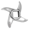 Meat Grinder Blade 12 Type Stainless Steel Mincer Knife Cross