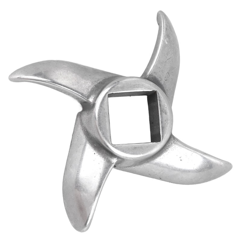 Meat Grinder Blade 12 Type Stainless Steel Mincer Knife Cross