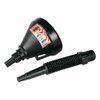 SOS 35185 Funnel with Sieve and Flexible Filler