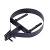 Sharplace 5" Chimney Pipe Bracket Wall Strap Pipe Clamp Metal