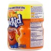 Kool-Aid Drink Mix, Sugar Sweetened Orange, 19-Ounce Container (Pack of