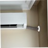 ULTECHNOVO 4 Pack Steel Air Vent Cover Decorative Air Conditioning