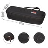 FBLFOBELI Hard Carrying Case for URCERI Light Meter Digital Illuminance
