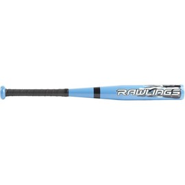 Rawlings Youth T-Ball Bat, 24 inch (-12) - Colour: Blue