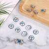 8pcs Snowboard Binding Screw Set, Snowboard and Ski Bindings Screw