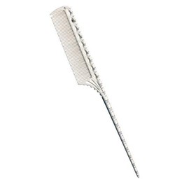 Y.S.PARK Guide Comb YS-G07 White