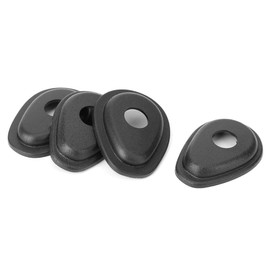 Valman Easygo Motorcycle Turn Signals Indicator Adapter Spacers for YAMAHA FZ1N FZ6 N/S FZ-8 FZ-07 FZ-09 FZ-10 FZ-16 TDM900 XSR700 MT09