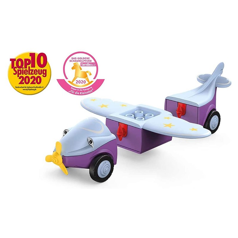 Toddys by siku 3 Piece Toy Car