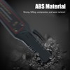 Handheld Metal Detector Portable Vibration Buzzer Security Detection Alarm with