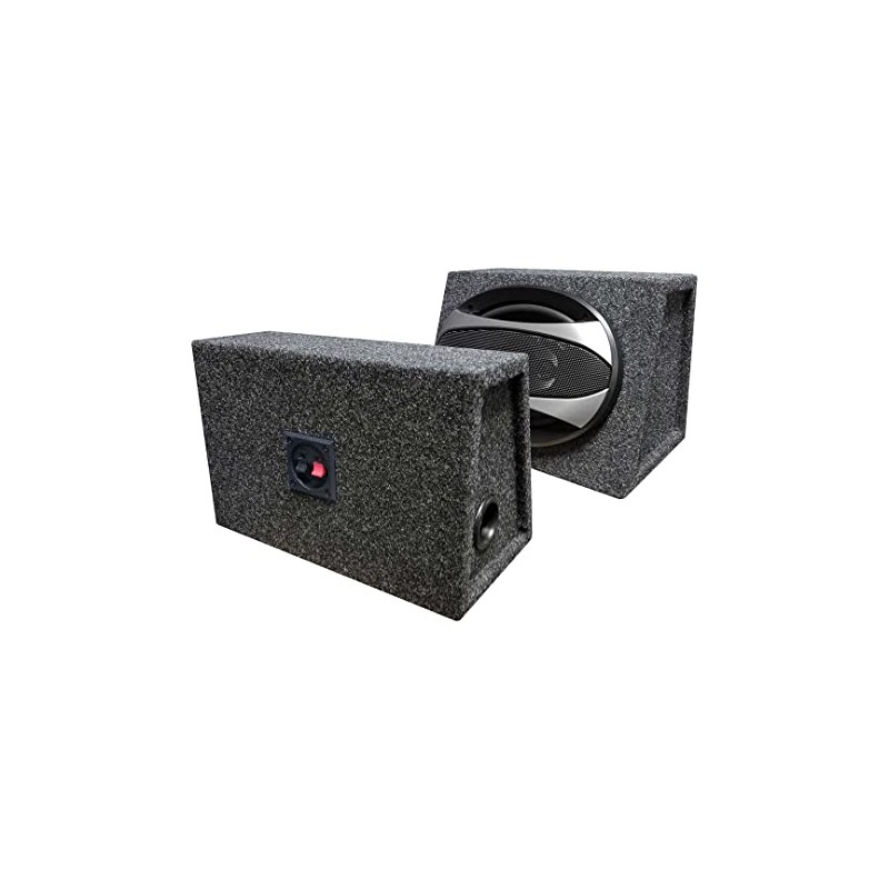 Audiopipe CSB6900 Audiodrift Loaded 6x9 500 Watt Max 4 Way