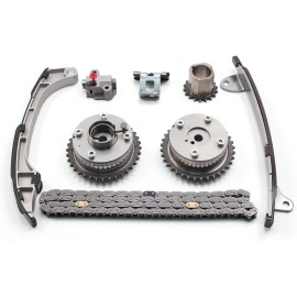 Kit de cadena de distribución de 2,5 L para Toyota Camry 2010-2014 con granaje VVT de admisión y escape