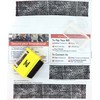 21C Identity Theft Protection Roller Stamp (2 Pack) ID Security