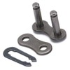 cyclingcolors 3701260806117 Skewer, Gray, 40 (12,7 x 8 mm)