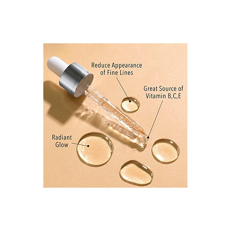 SERUM JUVENIL DE VITAMINA B, C, E MOIRA COSMETICS FSR002