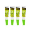 Scotch Super Glue Gel, 4-Pack of Single-Use Tubes, .017 oz