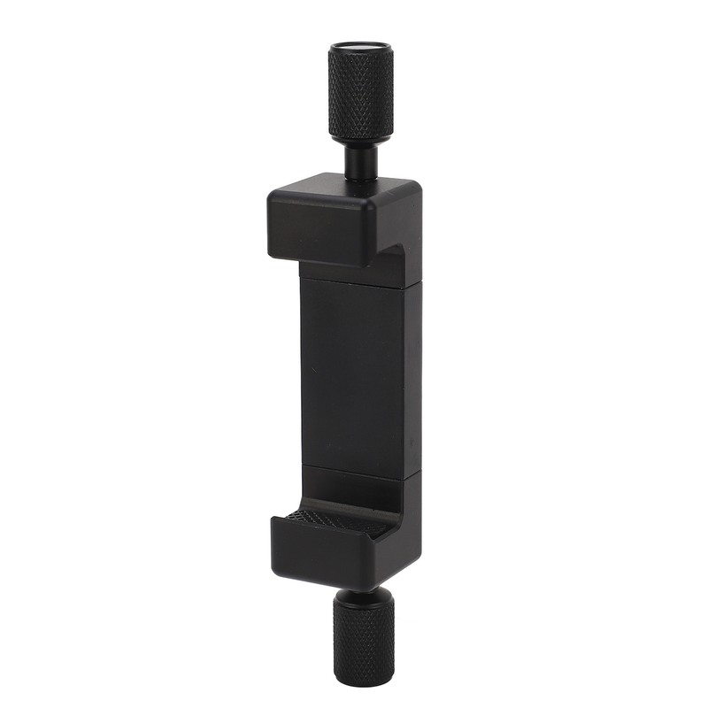 Metal Smart Phone Tripod Mount Adjustable Tripod Phone Mount Holder