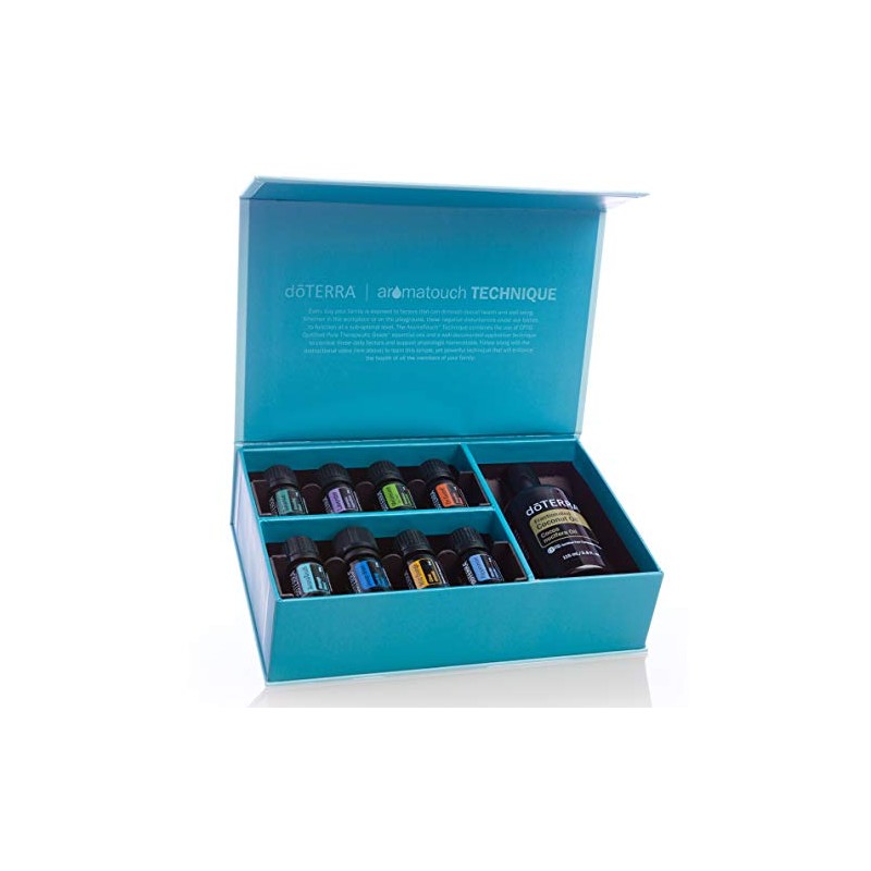 doTERRA AromaTouch - Kit de técnica