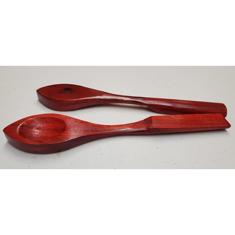 Wooden Musical Spoons - Hand Percussion - Traditional Irish and