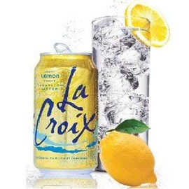 Lacroix Sparkling Water - Lemon - Case of 3 - 12 Fl oz.