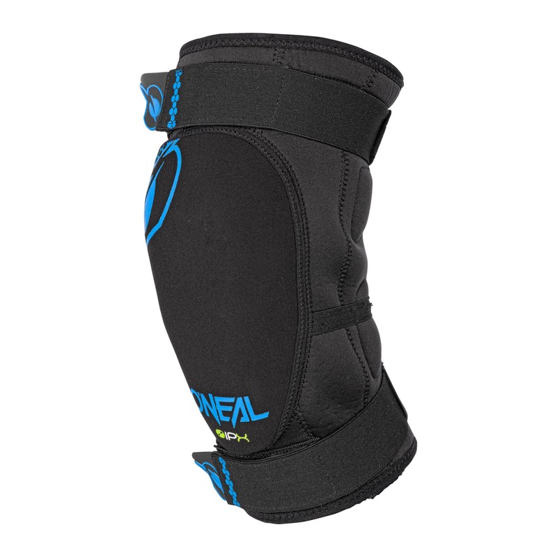 O'NEAL MX Motocross Knee Protector Blue Unisex Blue S