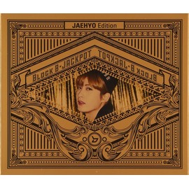 Jackpot (Japanese Version)初回限定盤JAEHYO Edition