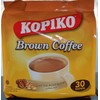 Kopiko Instant 3 in 1 Brown Coffee Mix with Creamer