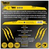 6 x SabreCut SCRSKM6 Mixed S610DF S922BF S922HF S1110DF S1122HF