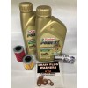 Castrol Oil Change Kit for KTM 690 Enduro 690 Duke