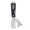 Hyde Dual Blade Folding Painter's Tool 5-In-1 Stainless Steel Folds