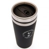 Tottenham Hotspur FC Executive Travel Mug (One Size) (Black)
