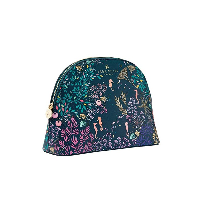 Sara Miller Beauty Underwater Spa, Teal, 27.5 (l) x 8.5(w)