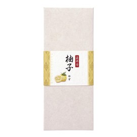 Shinpei Incense Yuzu Incense Incense, 1.8 oz (50 g) (Approx. 115 Sticks), 5 Size, Special Incense, Yuzu Yuzu Incense, Value Value