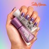 Sally Hansen Sally Hansen Insta-Dri? Holo-Glow, Holo-back, Quick Dry, Long