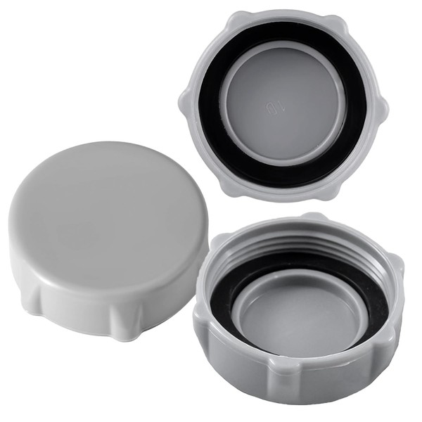 HUAREW P01006 Replacement Drain Valve Cap for Coleman Swimming Pool